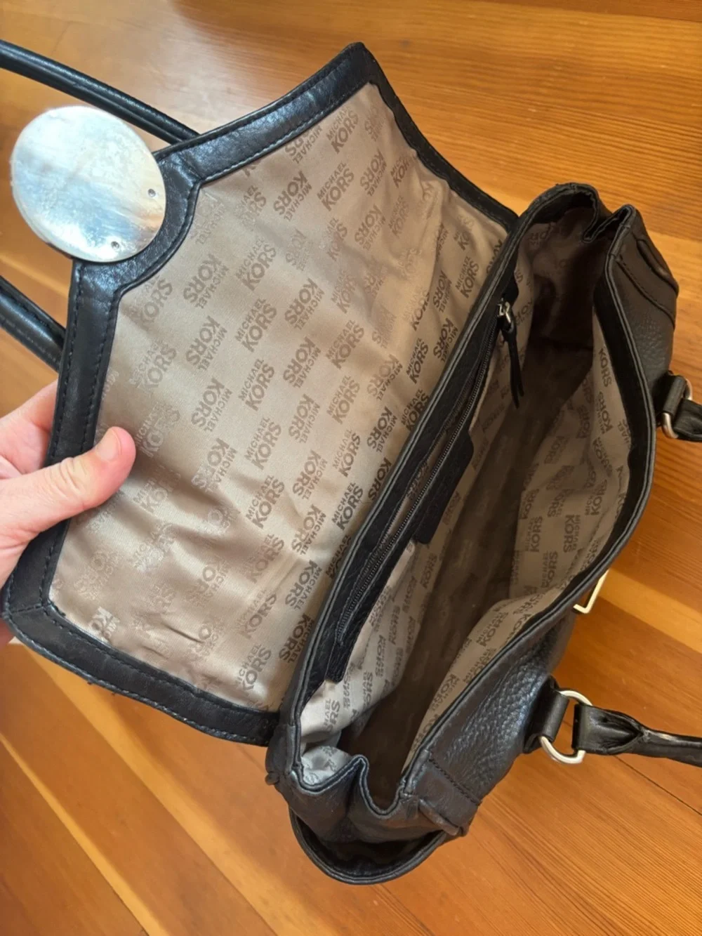 Michael Kors y2k vintage